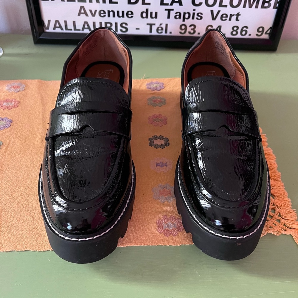 Franco sarto loafers